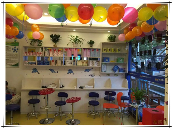 易視界貴陽2店今日開業